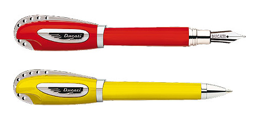 ドゥカティ（DUCATI） ボールペン・万年筆 / ビジュー・ワタナベ