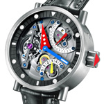 Alain Silberstein �A�����E�V���x�X�^�C��