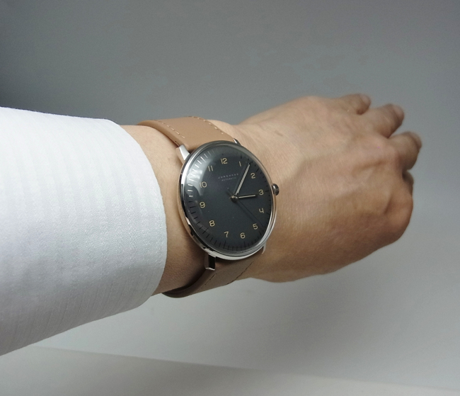 ユンハンス マックスビルコレクション（Max Bill by Junghans ...