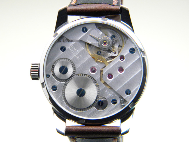 オリジナルデザイン腕時計 6497/ ビジュー・ワタナベ